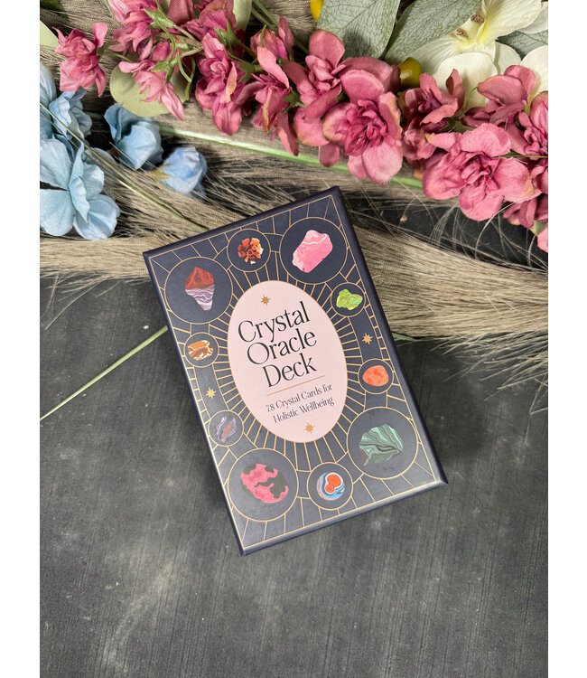 Crystal Oracle Deck