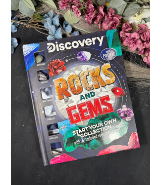 Discovery - Rocks and Gems
