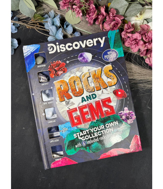 Discovery - Rocks and Gems