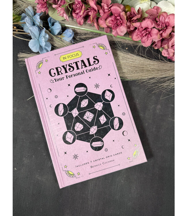 Crystals - your personal guide