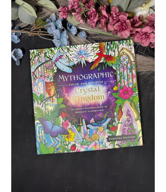 Mythographic Crystal Kingdom