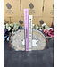 Natural Agate Bookend #26, 2228gr