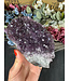 Amethyst Druzy Cluster #7, 938gr