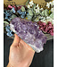 Amethyst Druzy Cluster #16, 1096gr