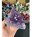 Amethyst Druzy Cluster #20, 1044gr