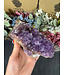 Amethyst Druzy Cluster #23, 1092gr