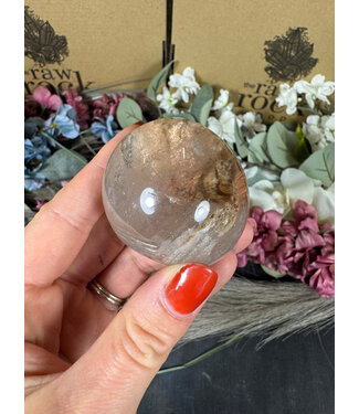 Garden Quartz Lens #212, 108gr