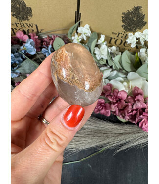 Garden Quartz Lens #218, 72gr