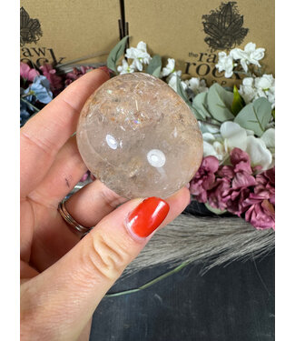Garden Quartz Lens #199, 112gr