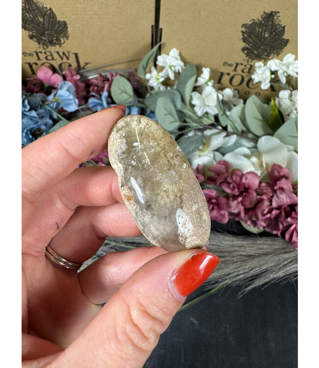 Garden Quartz Lens #201, 36gr