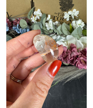 Garden Quartz Lens #203, 20gr