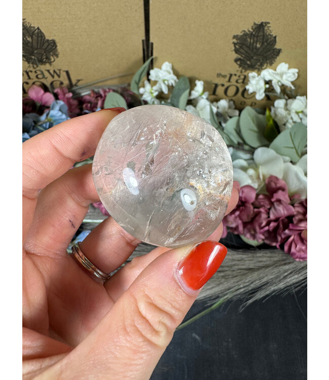 Garden Quartz Lens #207, 94gr