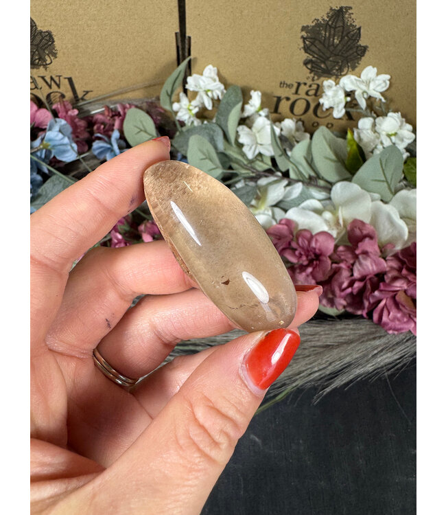 Garden Quartz Lens #209, 32gr