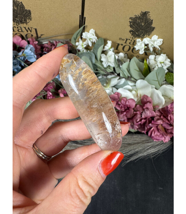 Garden Quartz Lens #211, 42gr