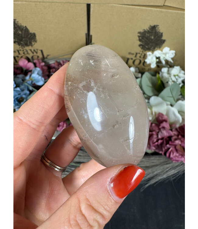 Garden Quartz Lens #214, 108gr