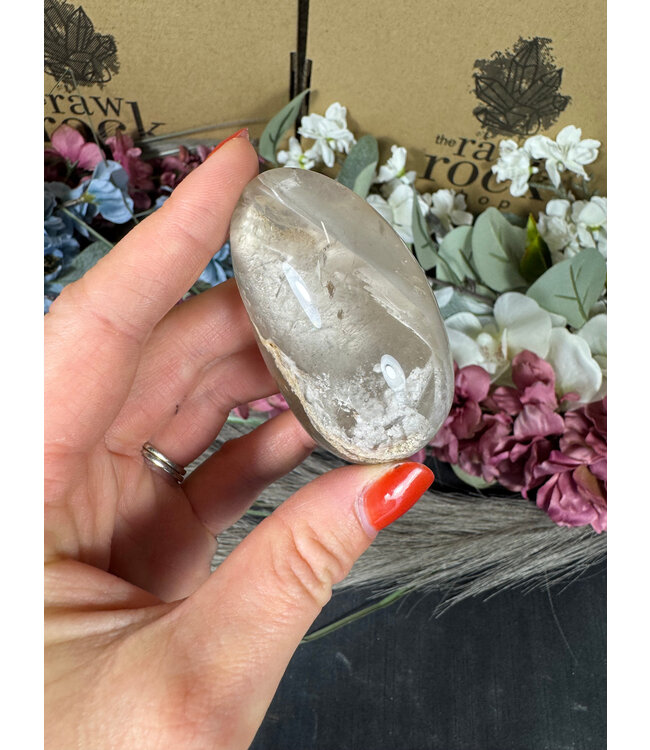 Garden Quartz Lens #219, 108gr