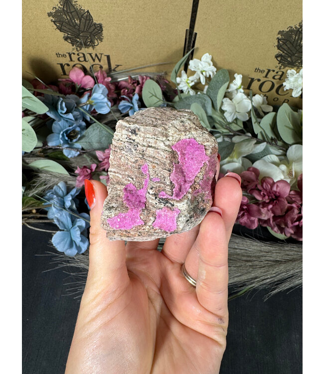 Salrose Cobaltoan Dolomite #151, 204gr