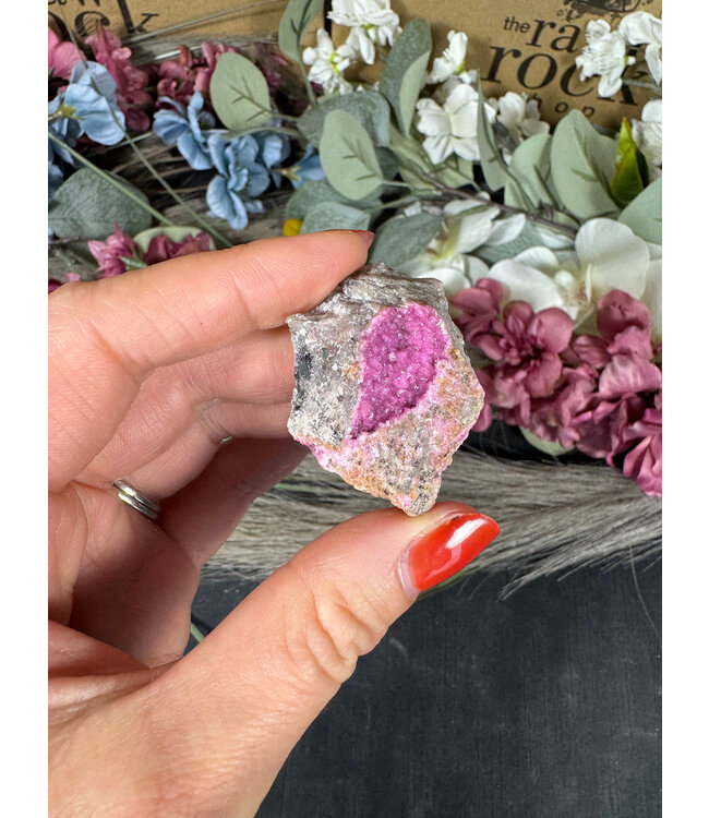 Salrose Cobaltoan Dolomite #156, 24gr