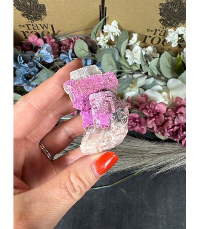 Salrose Cobaltoan Dolomite #159, 84gr