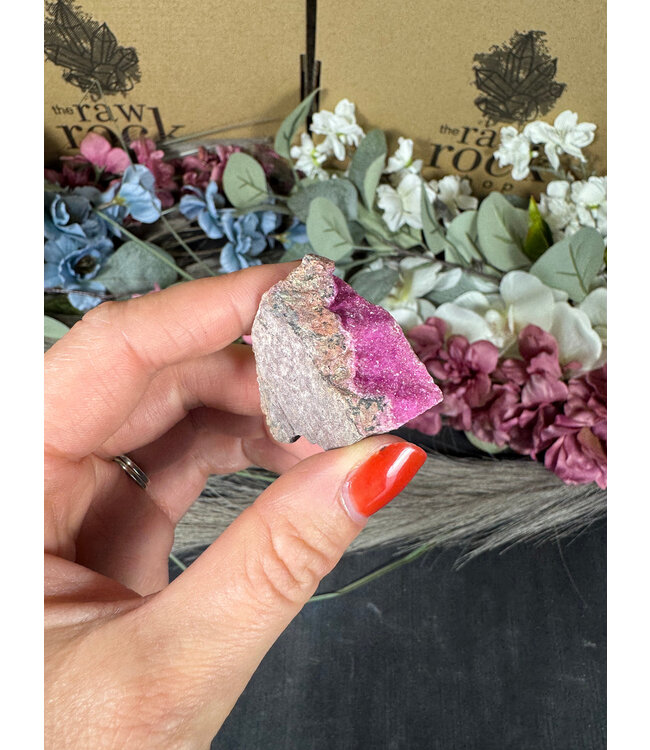 Salrose Cobaltoan Dolomite #161, 28gr