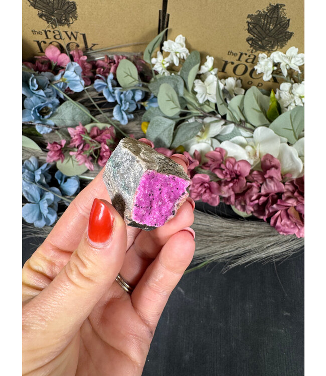 Salrose Cobaltoan Dolomite #163, 34gr