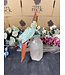 Gemstone Parrot #76, 1706gr