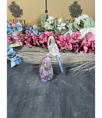 Gemstone Parrot #148, 84gr