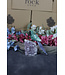 Gemstone Parrot #197, 368gr