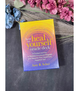 How to Heal Yourself Oracle Deck