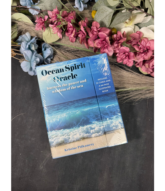 Ocean Spirit Oracle Deck