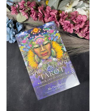 The Sacred She Tarot Deck