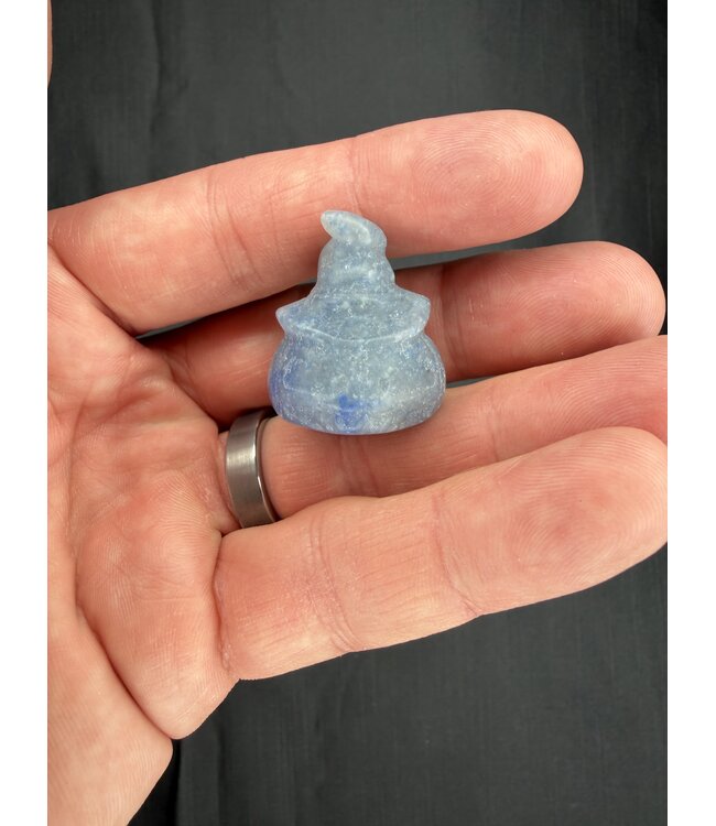 Mini Pumpkin with Magic Hat