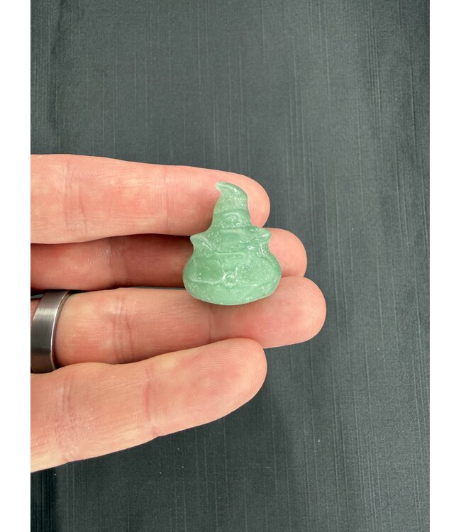 Mini Pumpkin with Magic Hat