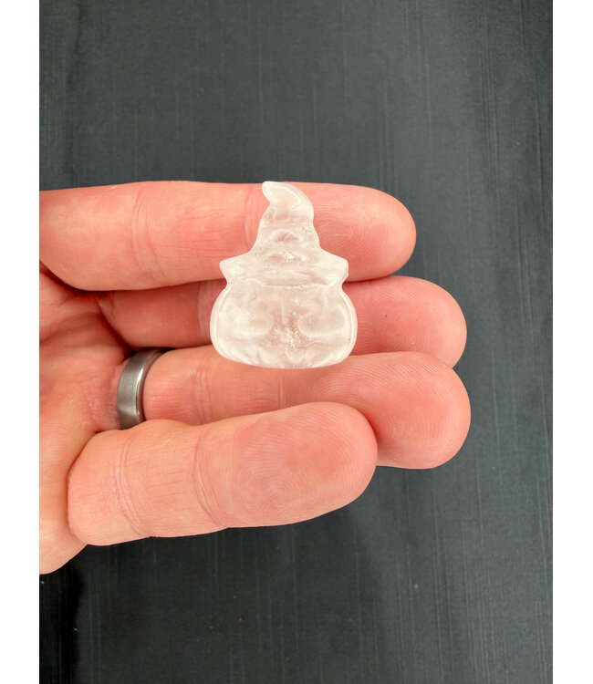 Mini Pumpkin with Magic Hat