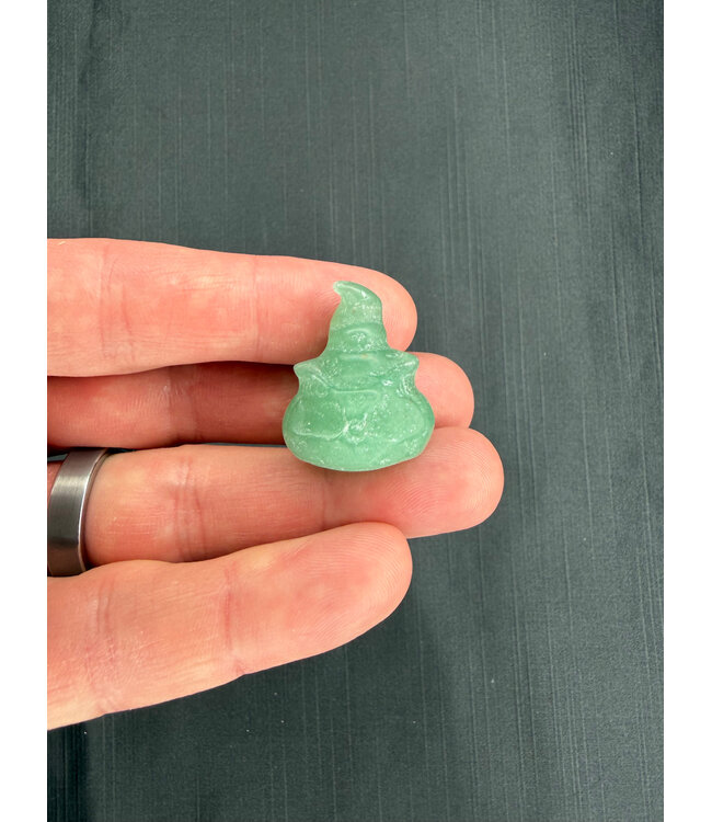 Mini Pumpkin with Magic Hat