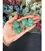 Green Aventurine Bulbasaur Carving, Pokémon Carving