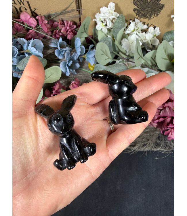 Black Obsidian Umbreon, Pokémon Carving