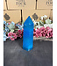 Blue Aura Quartz Tower #4, 418gr