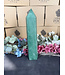 Green Aventurine Tower #12, 2160gr