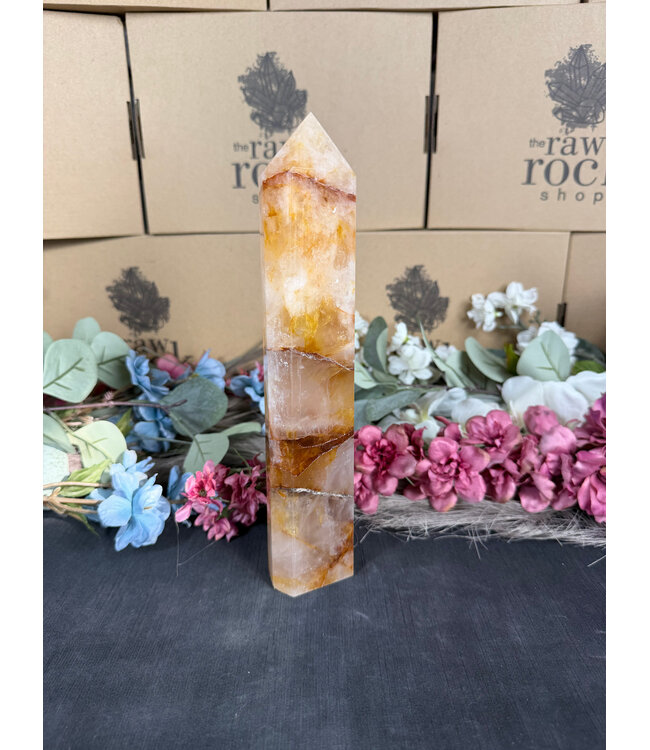 Golden Healer Tower #13, 776gr
