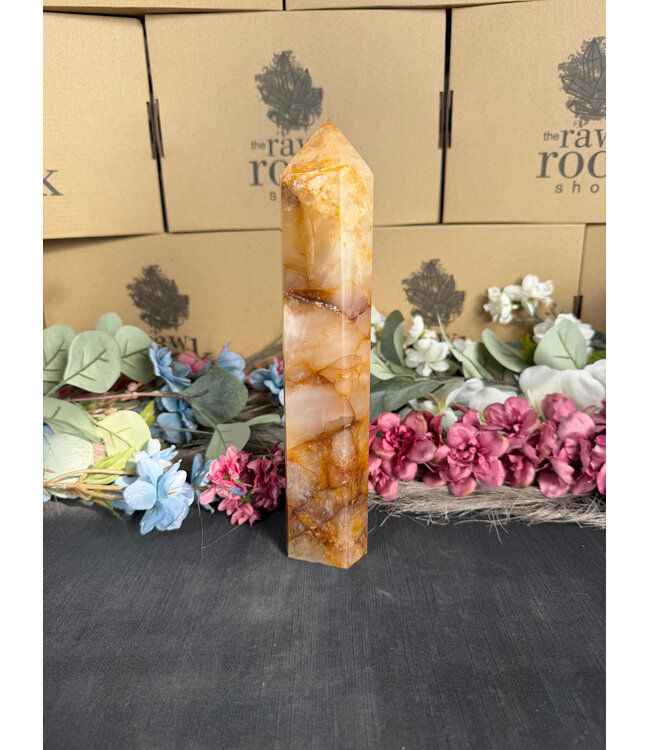 Golden Healer Tower #14, 782gr