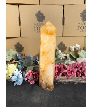Golden Healer Tower #16, 888gr