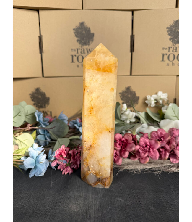 Golden Healer Tower #16, 888gr