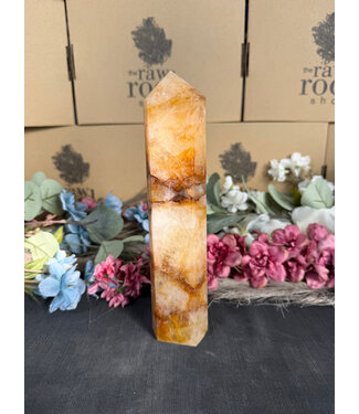 Golden Healer Tower #18, 692gr