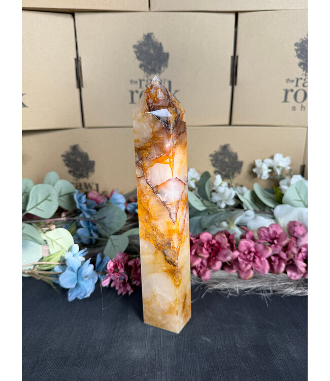 Golden Healer Tower #19, 962gr
