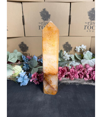 Golden Healer Tower #20, 864gr