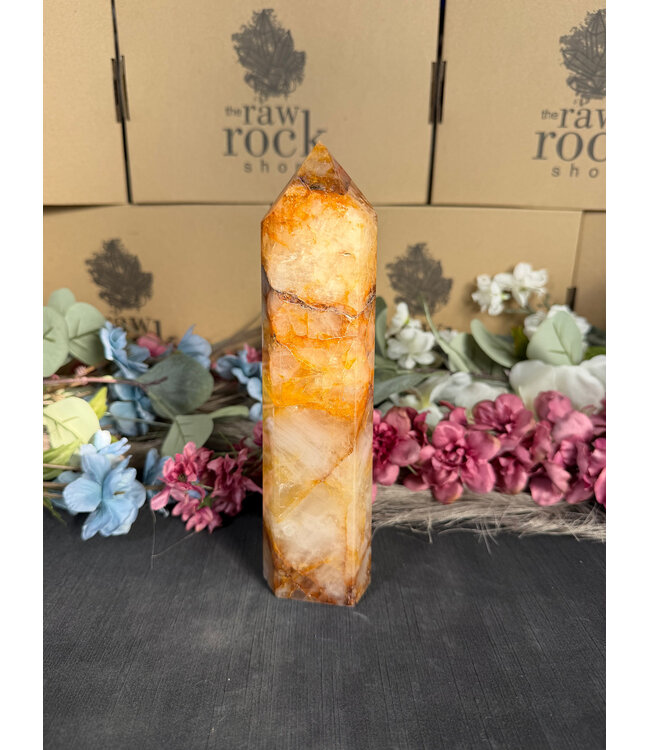Golden Healer Tower #23, 758gr