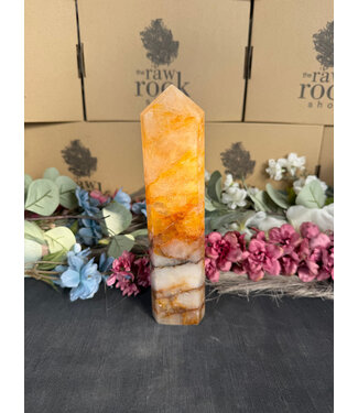 Golden Healer Tower #26, 818gr *dmg*