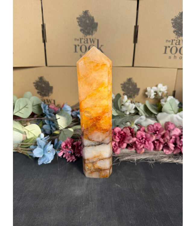 Golden Healer Tower #26, 818gr *dmg*