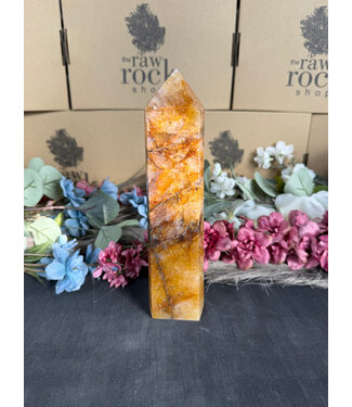 Golden Healer Tower #25, 814gr *dmg*